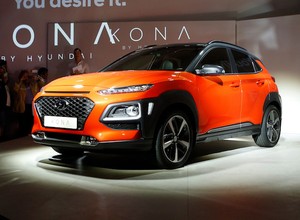 Hyundai Kona już w Polsce (ceny)