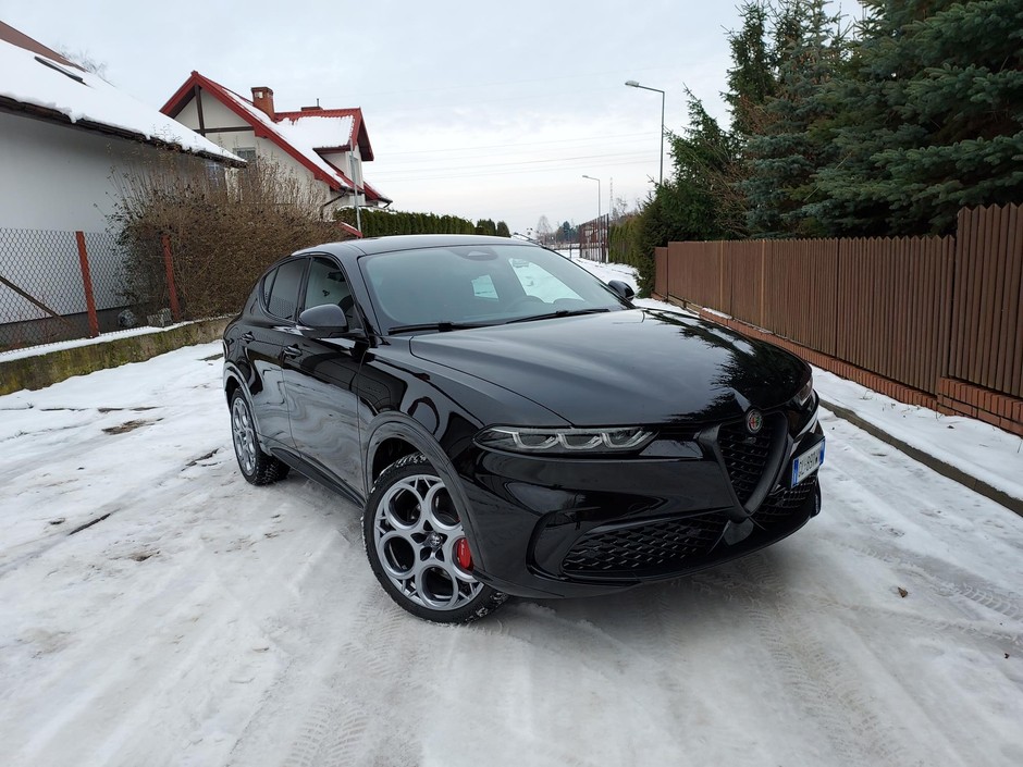 Alfa Romeo Tonale