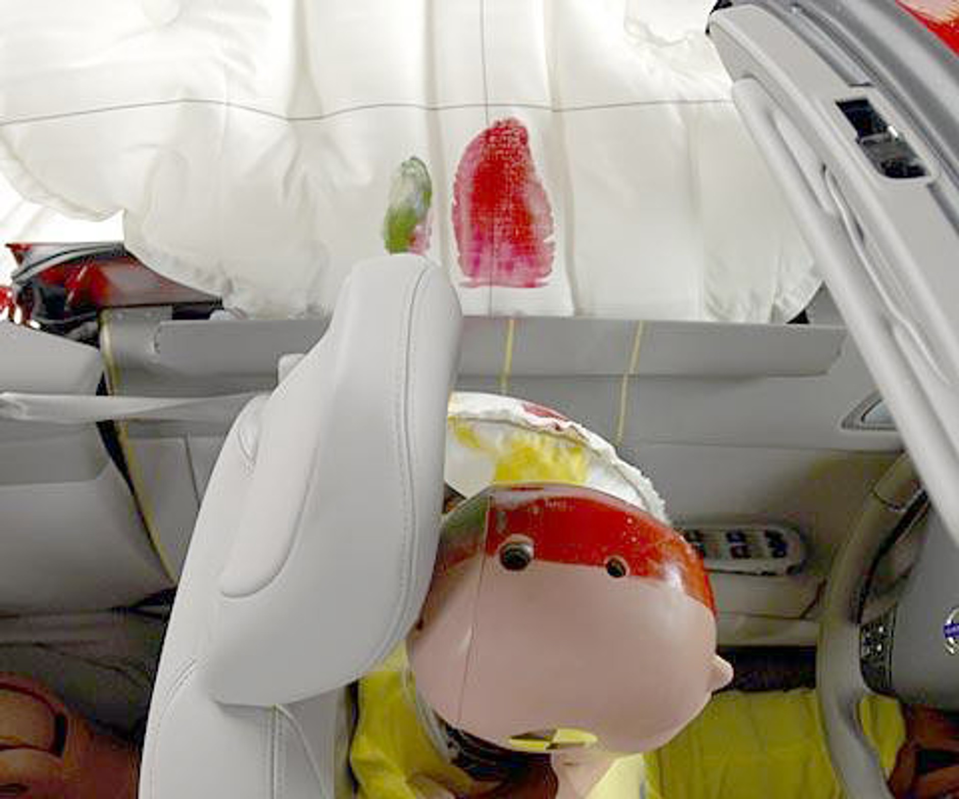 IIHS: najbezpieczniejsze kabriolety to Volvo C70 i Saab 9-3