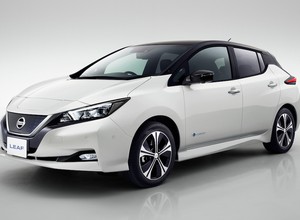 Nowy Nissan Leaf – ładniejszy i o większym zasięgu