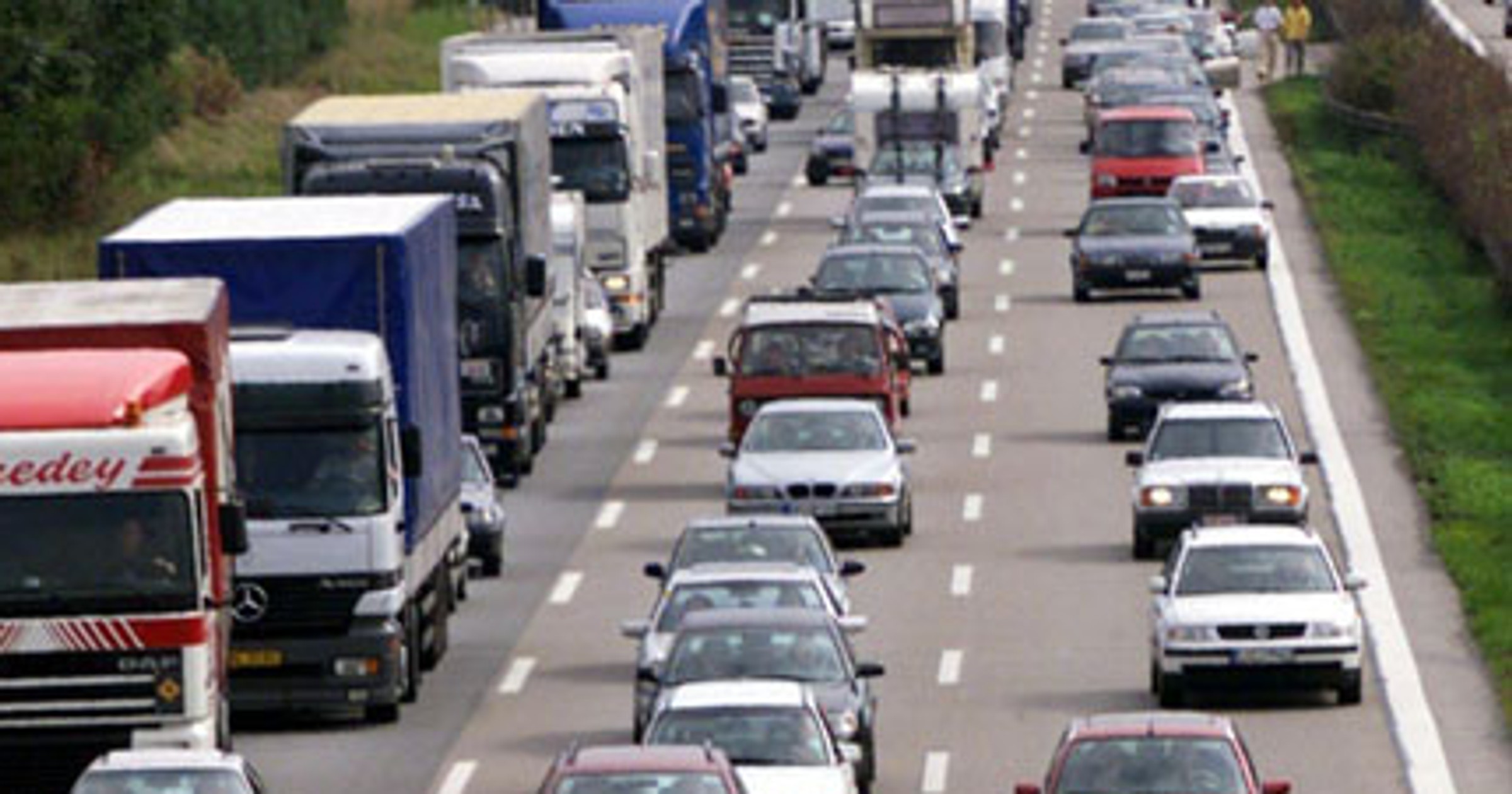 Autostrada bussines class, czyli zapłać za wygodę
