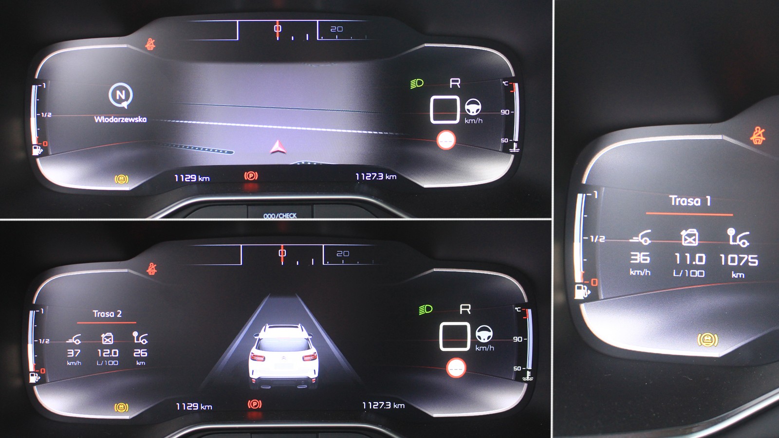 Citroën C5 Aircross PureTech 180 EAT8 Shine | Test