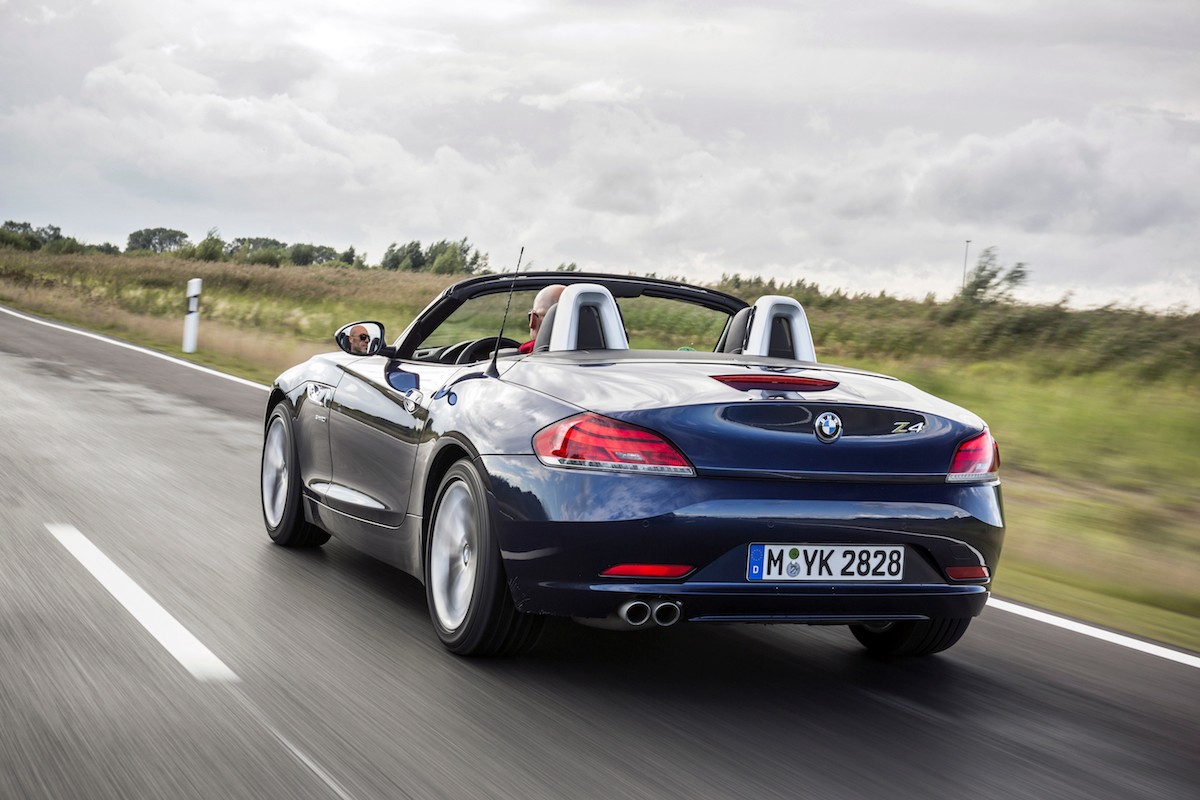 BMW Z4