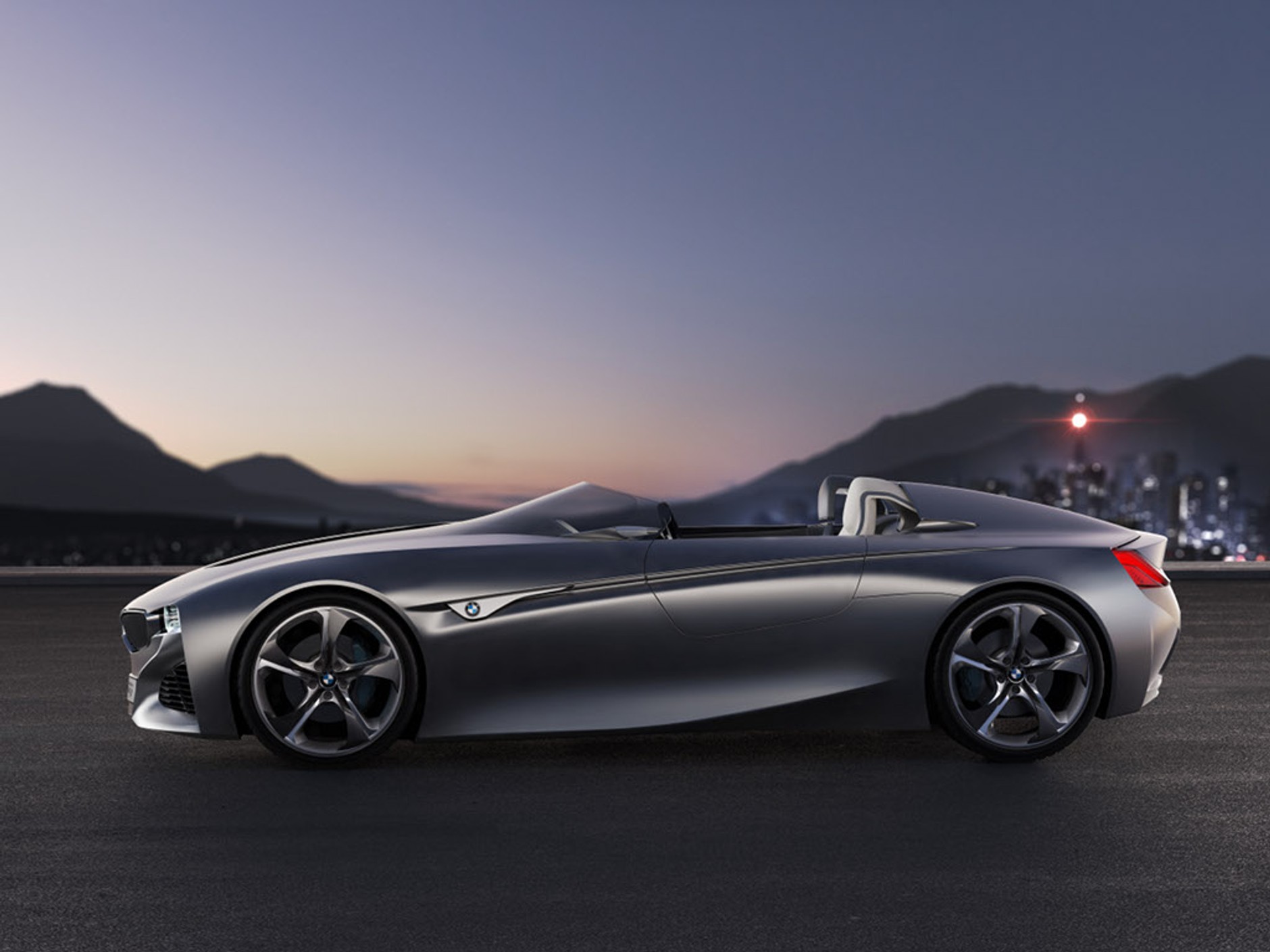 BMW Vision ConnectedDrive – Technologie przyszłości