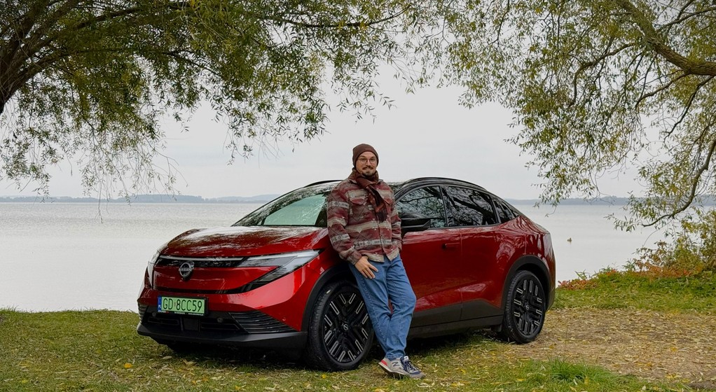 Pierwsza jazda nowym Nissanem Leafem