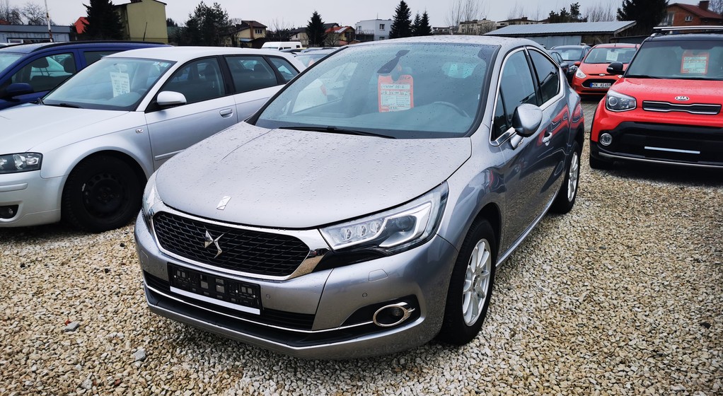 Używane auto za 50 tys. złotych