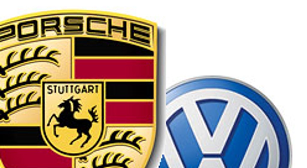 Porsche dziesiątą marką VW Group?