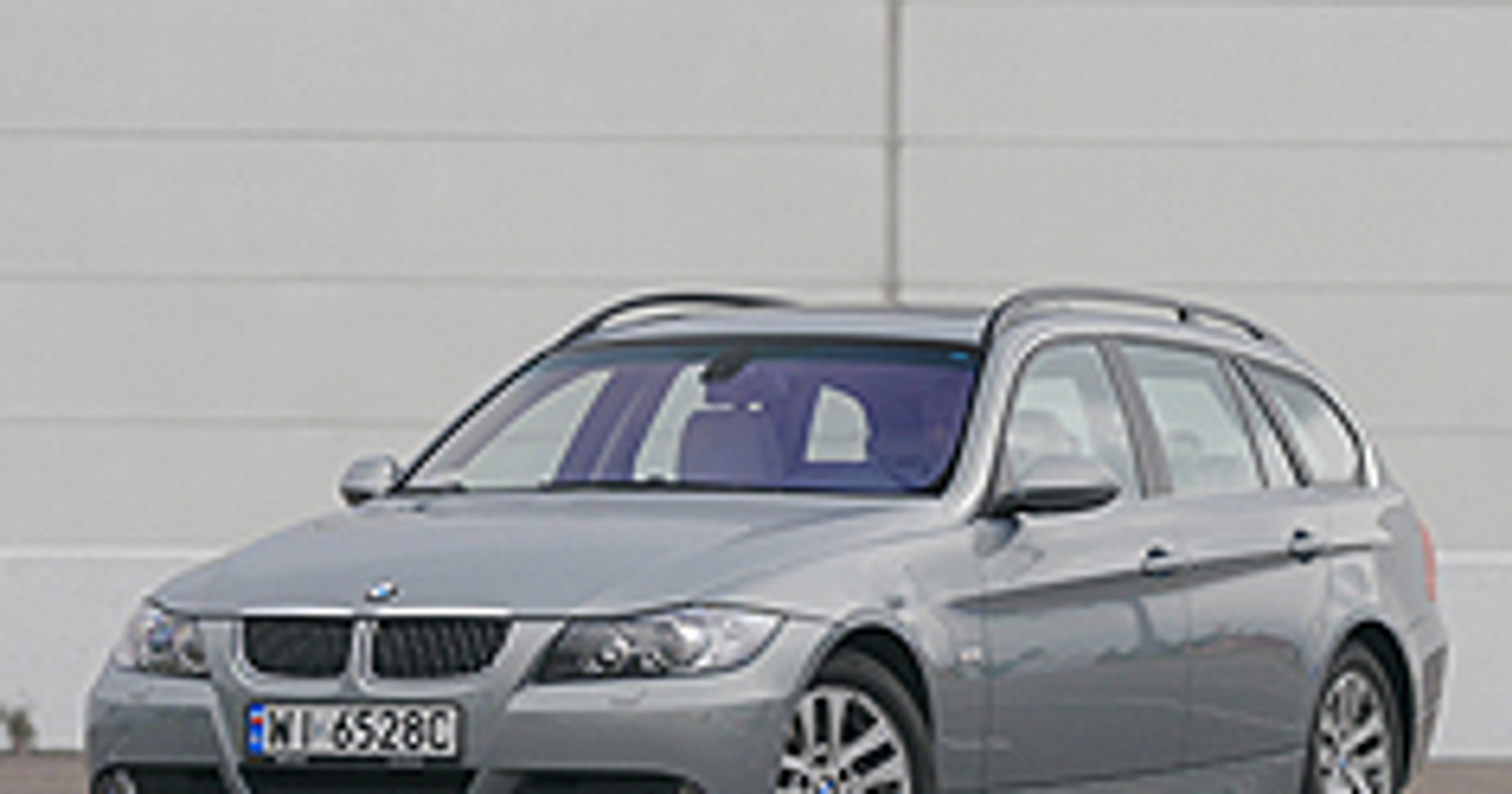 BMW 325i Touring - Nie tylko praktyczny