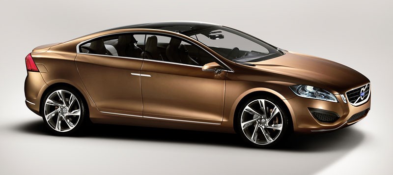 Volvo S60: pierwsze zdjęcia