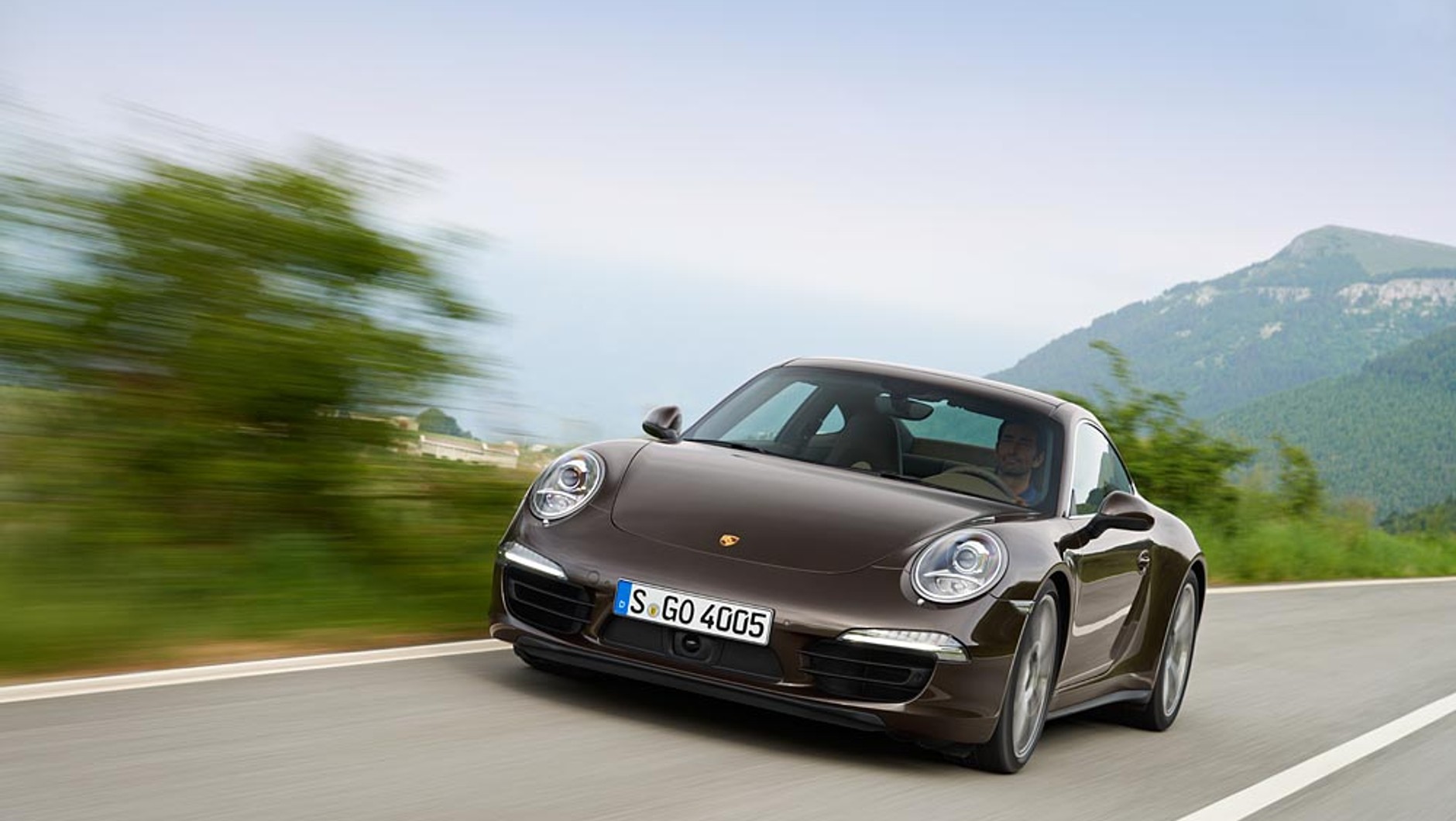 Porsche 911 ma już 50 lat