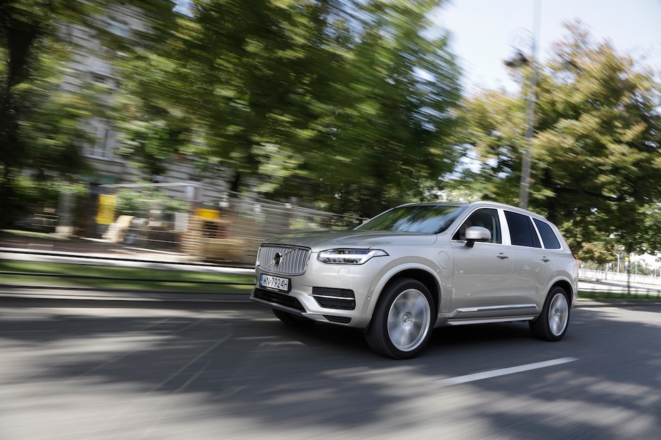 Volvo XC90 T8 Excellence
