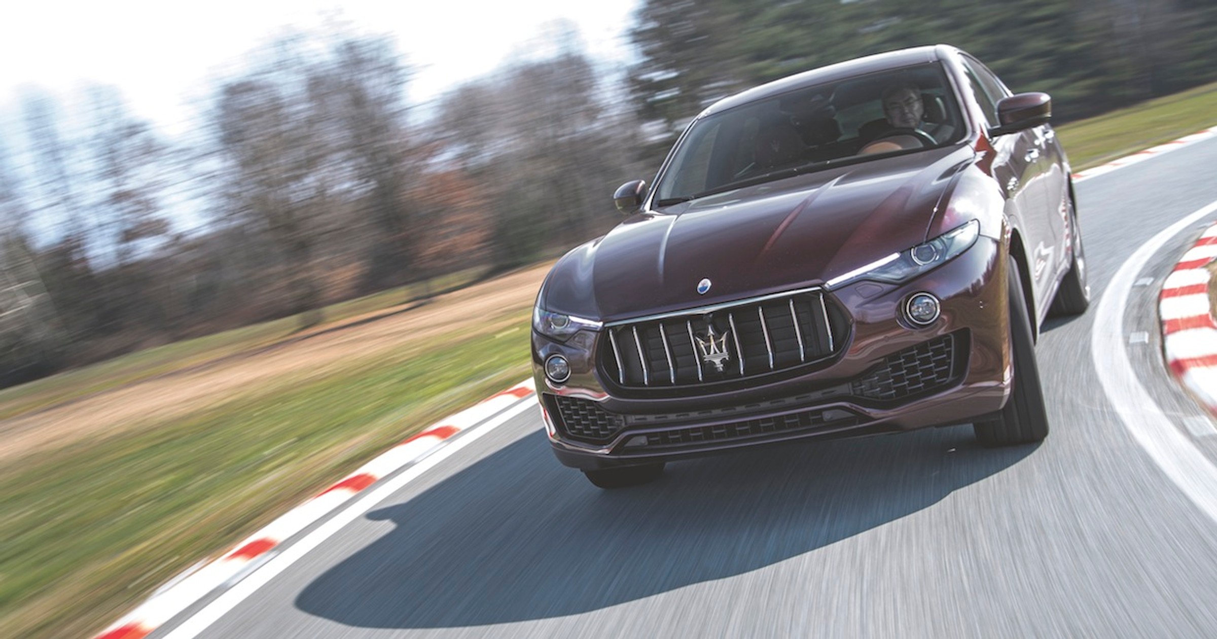 Maserati-Levante