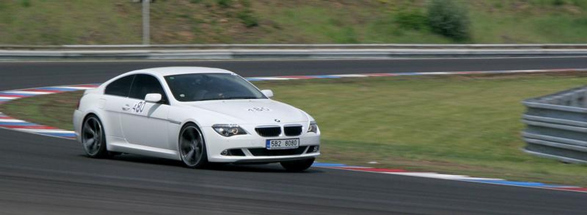 Brno: spotkanie klubu najszybszych (fotogaleria)