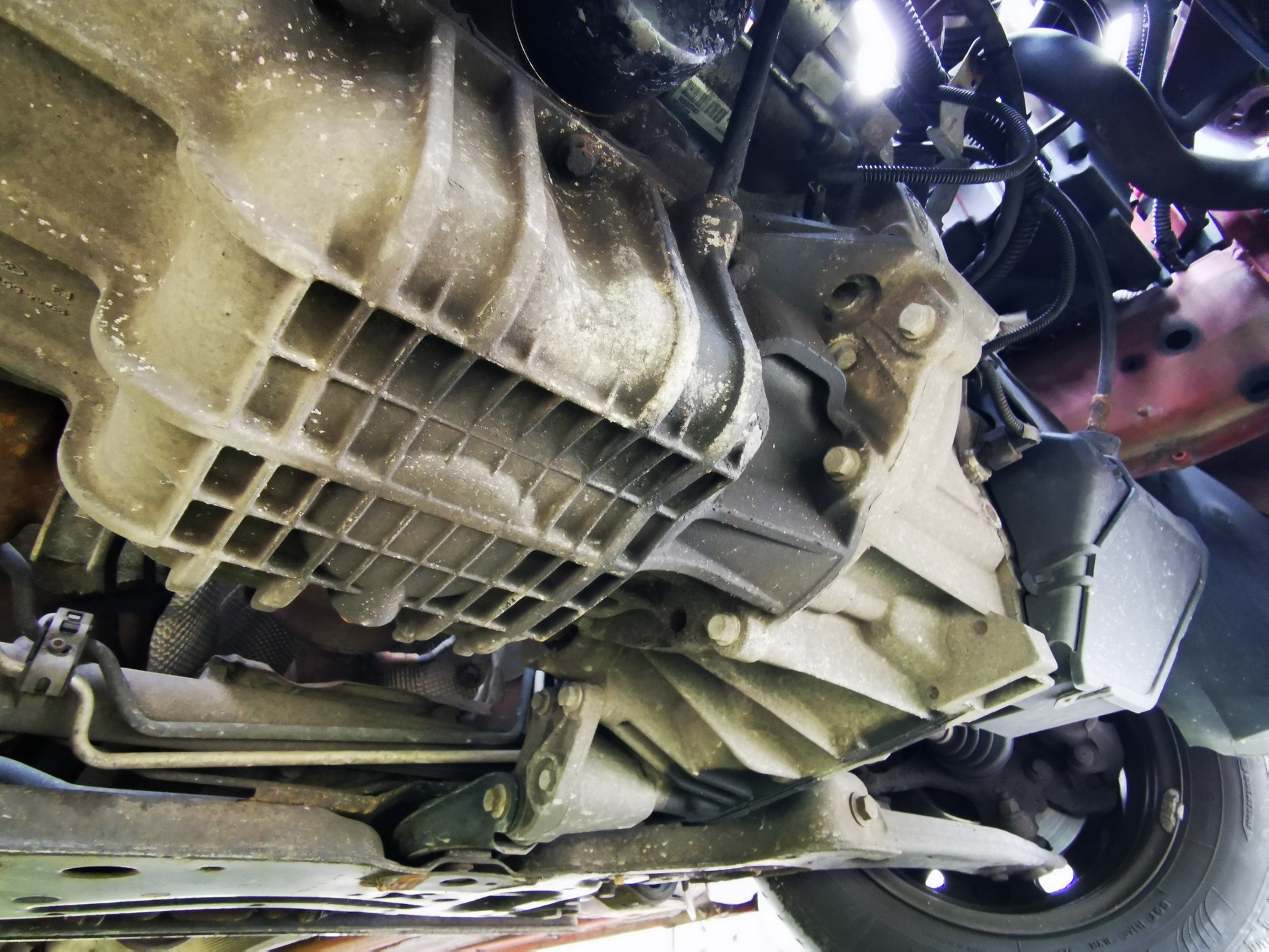 Ford Focus z 2008 r. za 6999 zł