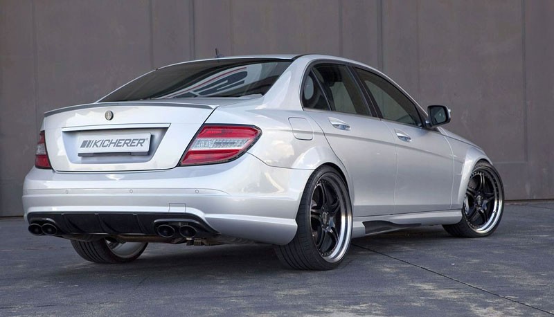 Kicherer C63 AMG Supersport – superszybki