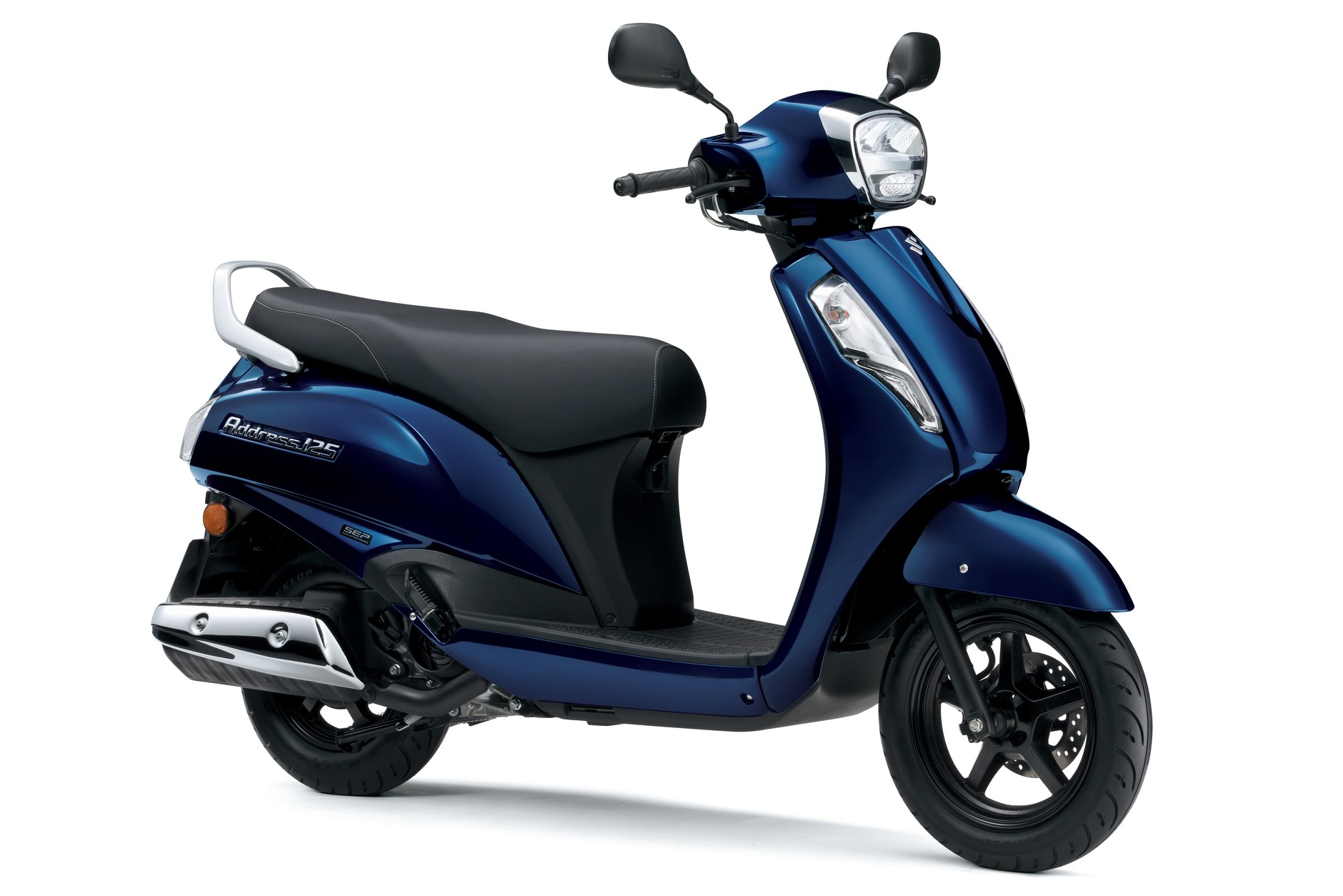 Suzuki Address 125 2023