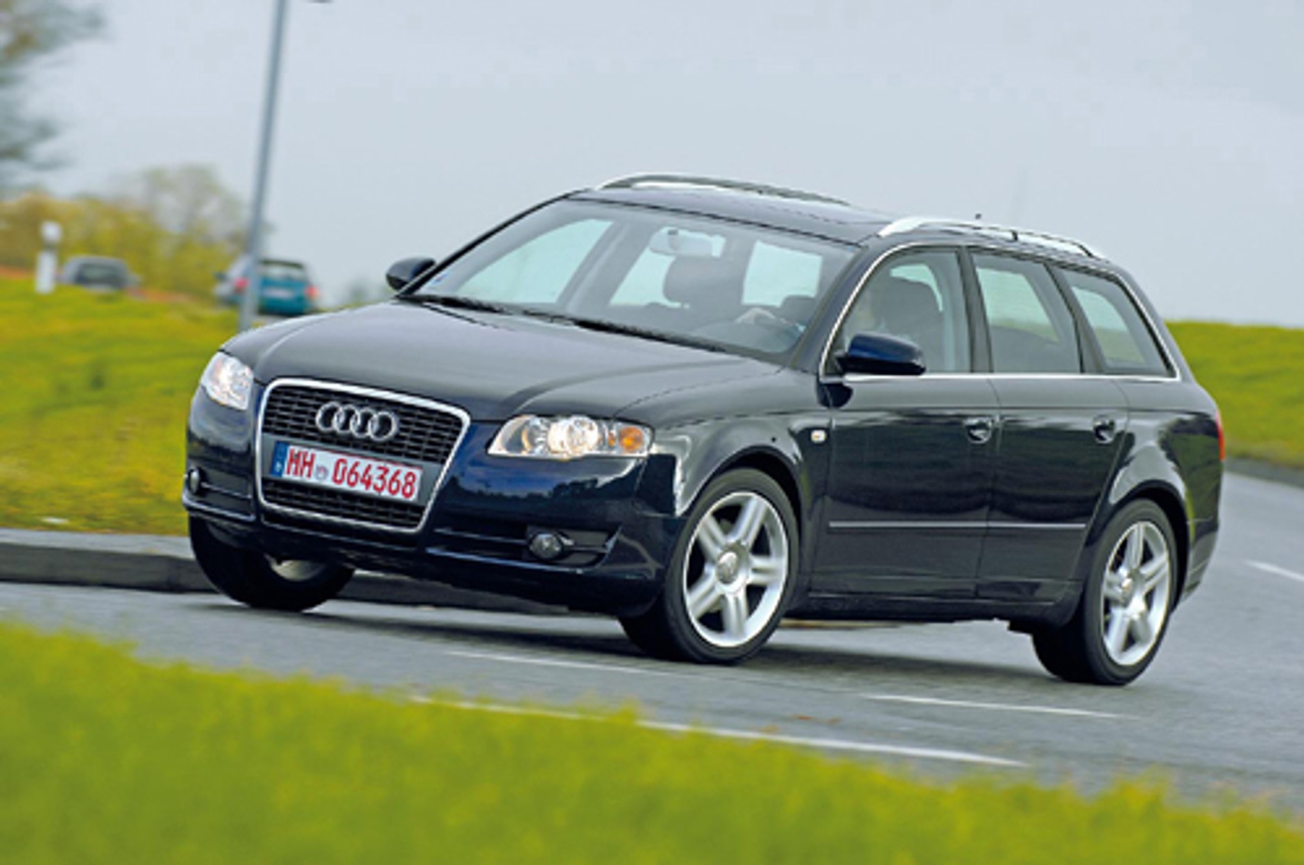 Audi A4 2.0 TDI Avant - Z prestiżem, ale nie bez wad