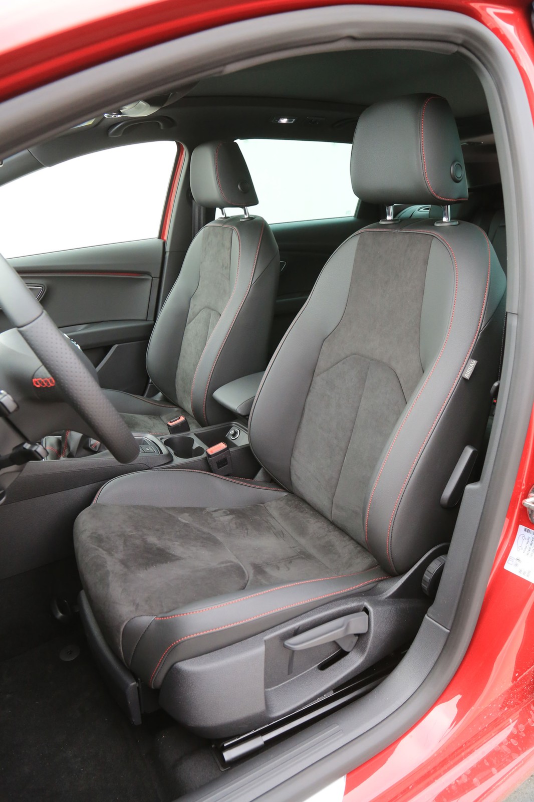 Seat Leon FR - kombi z wigorem