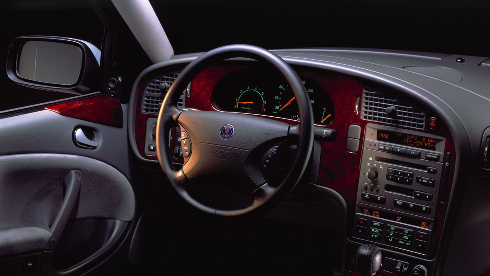 Saab_9-5 1999