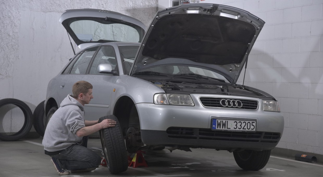 Serwisujemy Audi A3 I 1.8