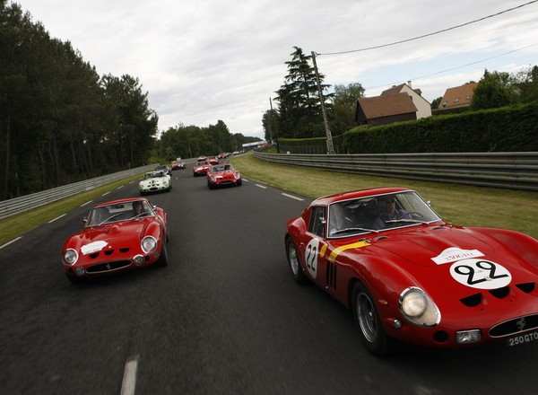 Ferrari 250 GTO - zbuduj swoją replikę!