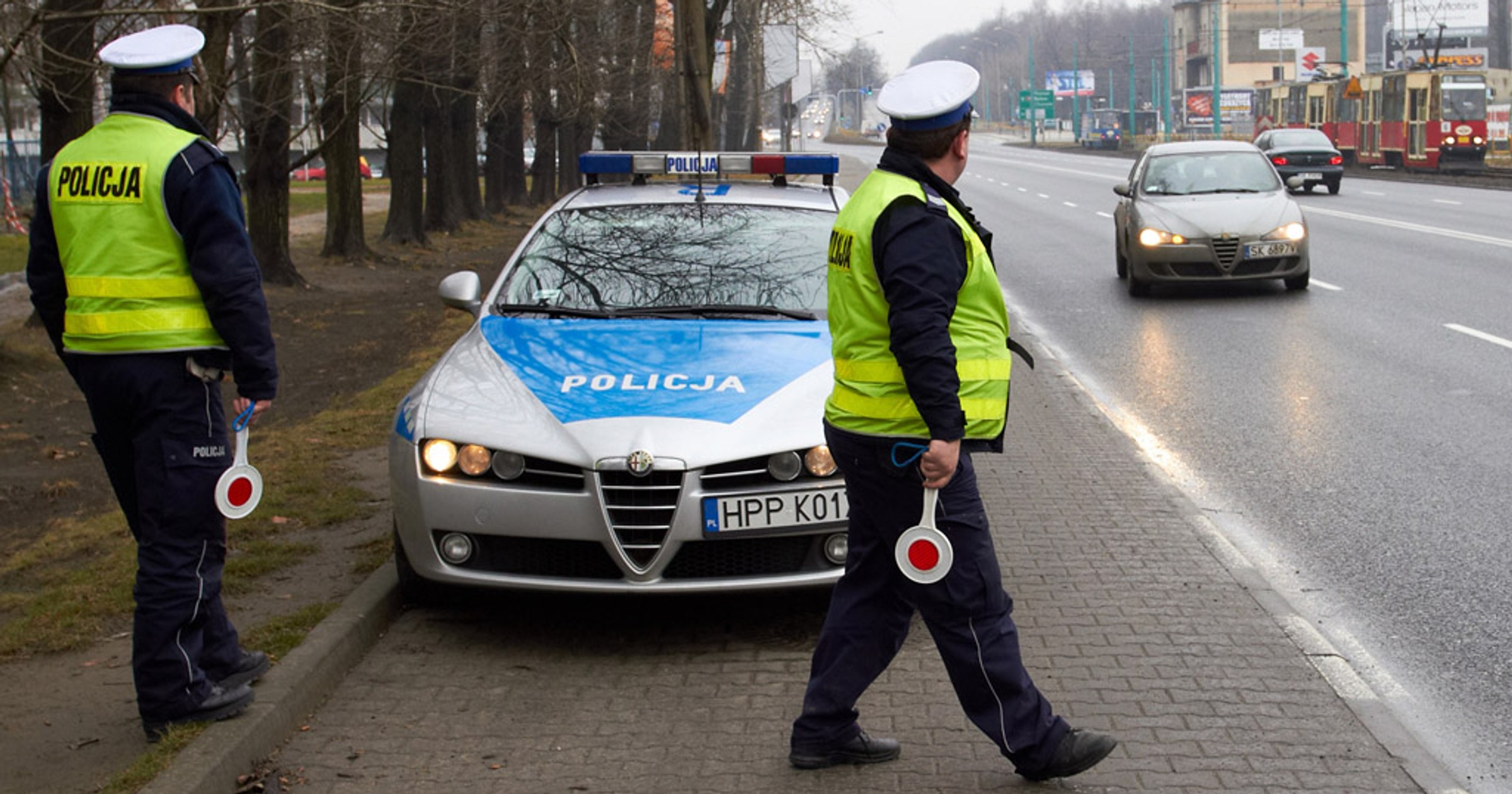 Mandaty i punkty karne