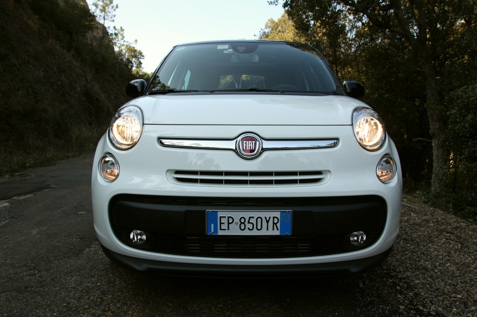 Fiat 500L