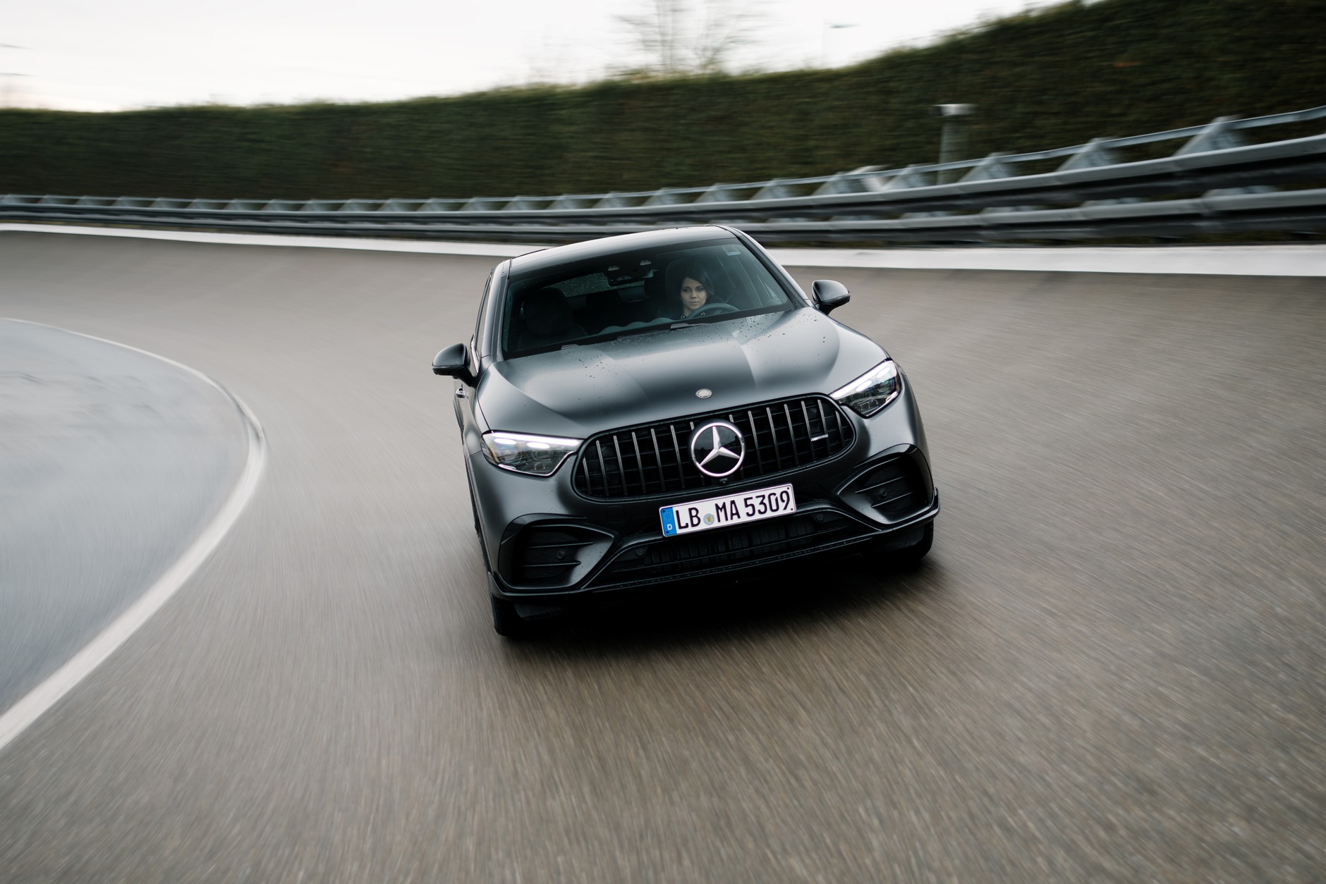 Mercedes-AMG GLC 53 4MATIC+ 2026