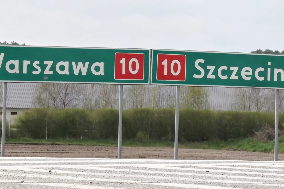 Drogowcy zakasają rękawy. Rusza kolejny etap budowy S10 na Pomorzu Zachodnim