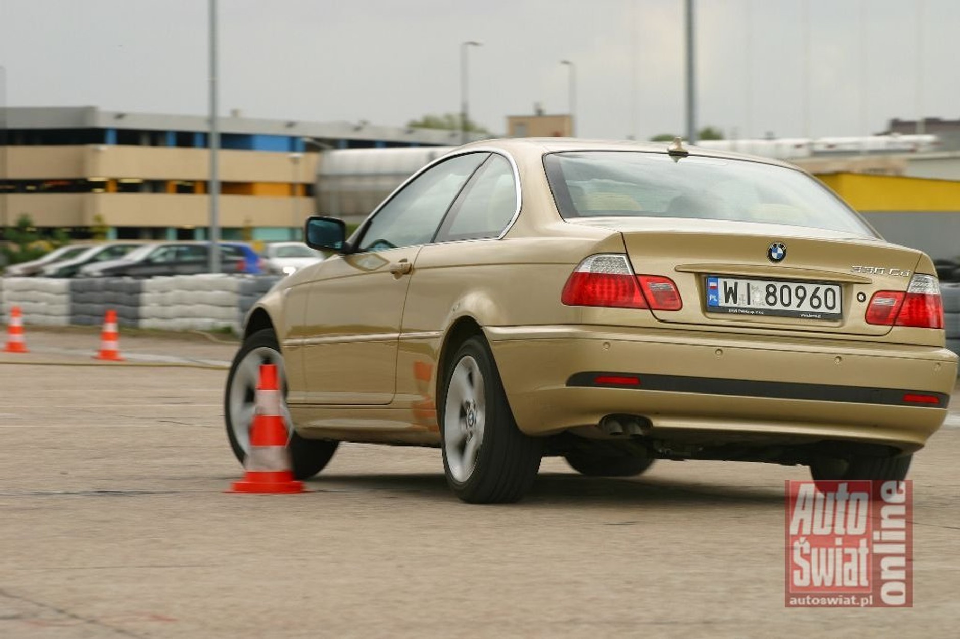 BMW serii 3