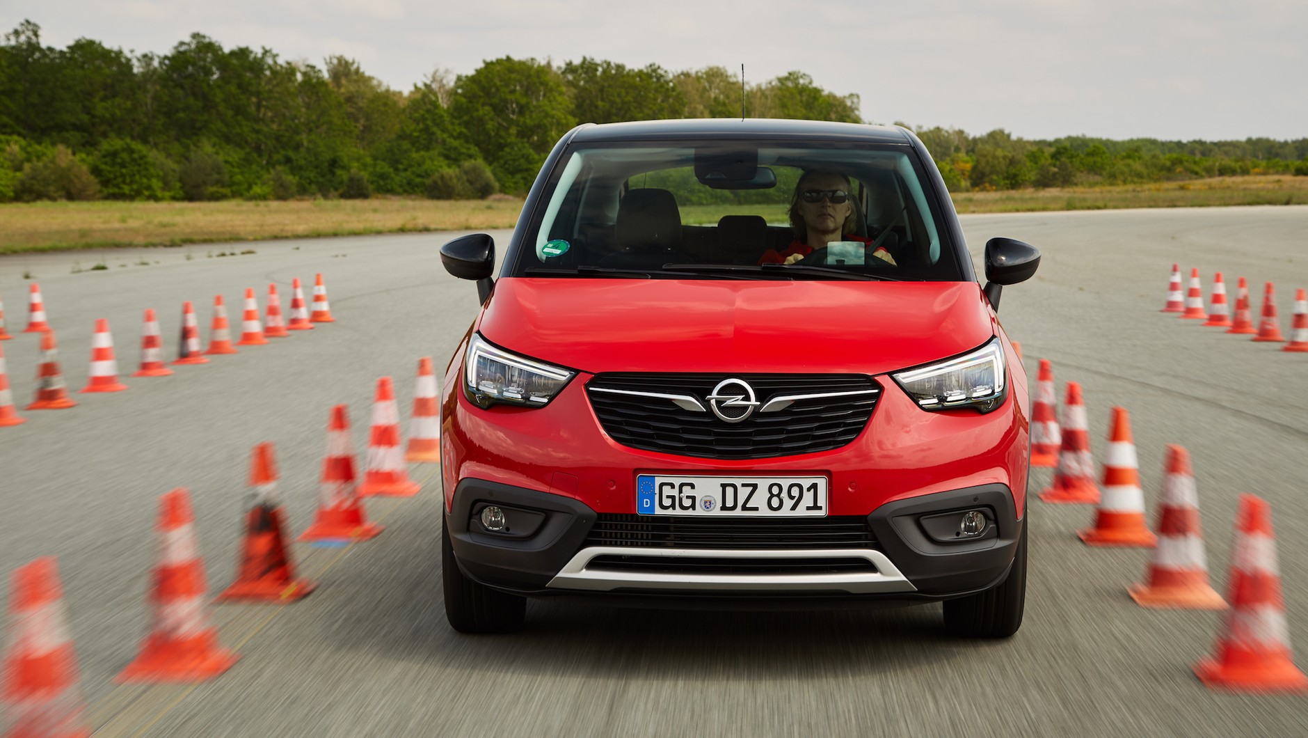 Opel Crossland X 1.2 Turbo