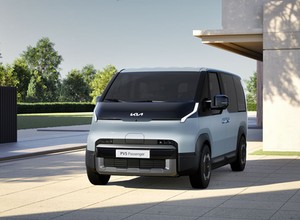 Kia modelem PV5 wjeżdża do nowego segmentu. Nie, to nie jest koncept vana z Cyberpunka
