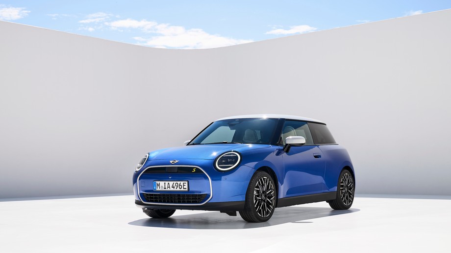 Nowe MINI Cooper SE