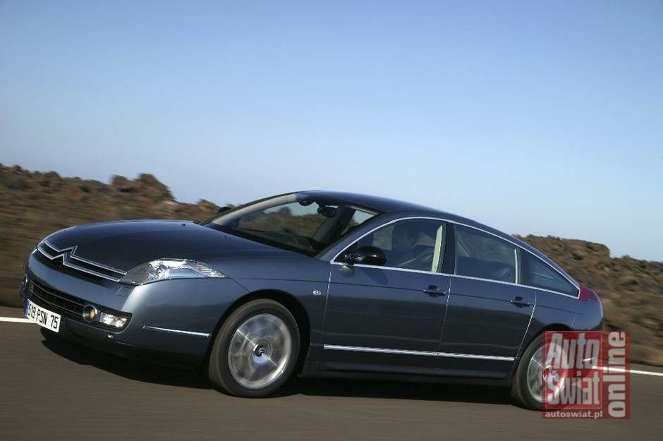 Citroen C6