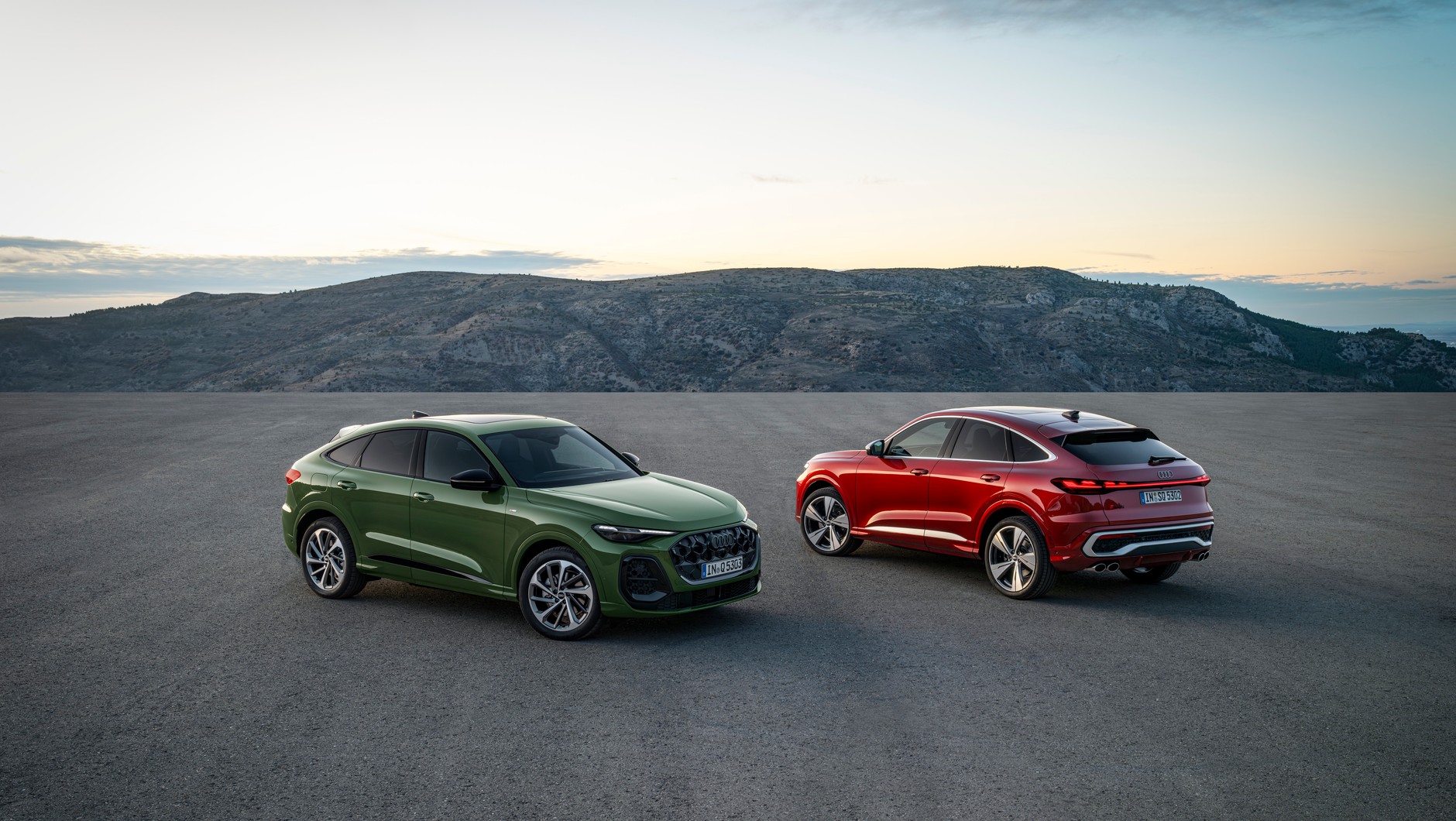 Audi Q5 Sportback (2. generacja)