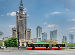 130 nowych autobusów elektrycznych – największy kontrakt Solarisa w Europie