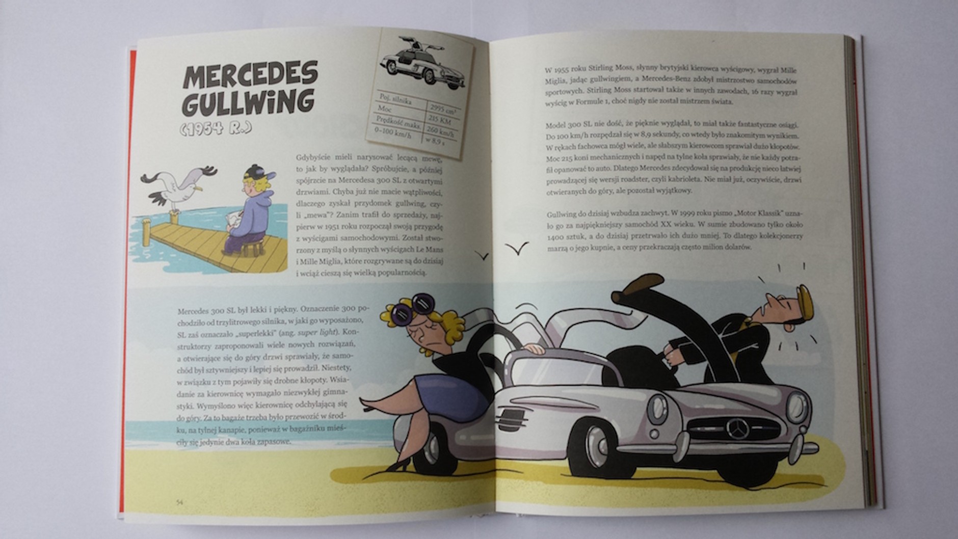 Historia motoryzacji dla dzieci