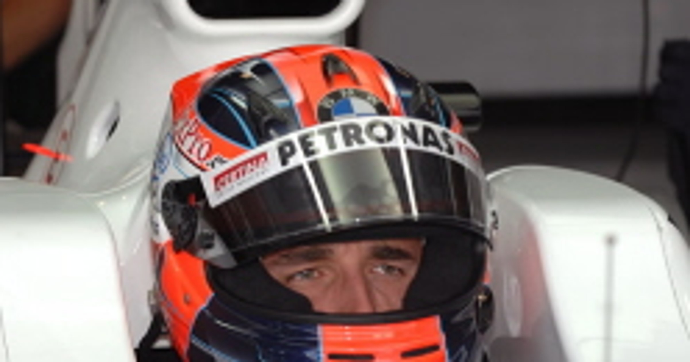 Formuła 1: Kubica z numerem 11