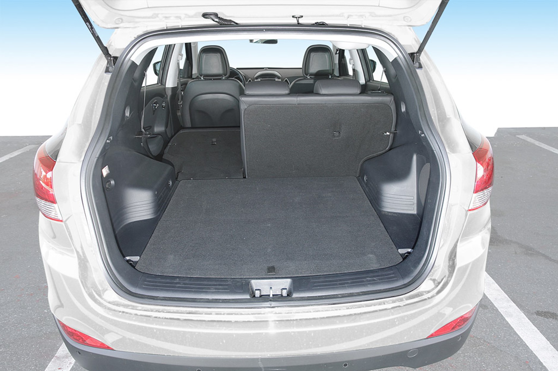 Mazda CX-5 kontra Volkswagen Tiguan, Hyundai ix35 i Ford Kuga: porównanie kompaktowych SUV-ów