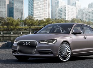 Audi z rekordem sprzedaży w Chinach