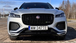 Jaguar F-Pace ma już swoje lata, ale musi być p.o. flagowego modelu tej firmy. Jak sobie z tym radzi?