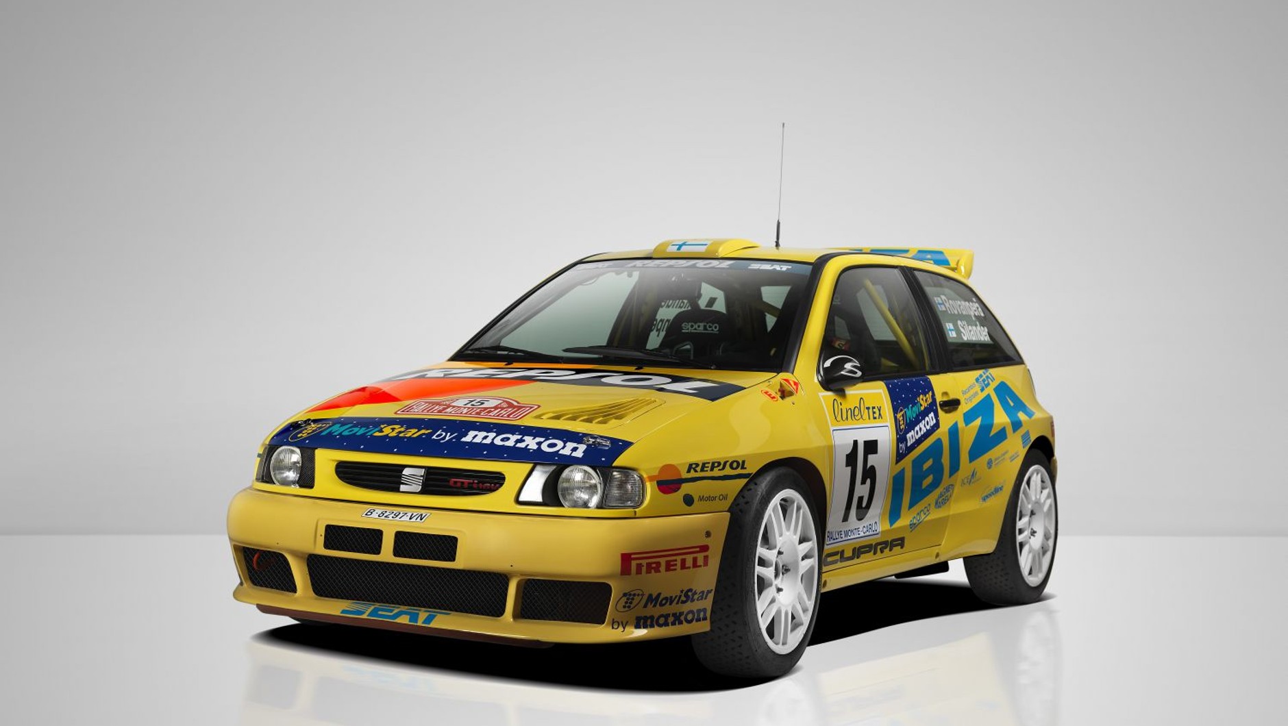 Seat Ibiza Kitcar