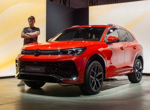 Nowy Volkswagen Tiguan już bez tajemnic. Zmienił styl, ale zachował charakter
