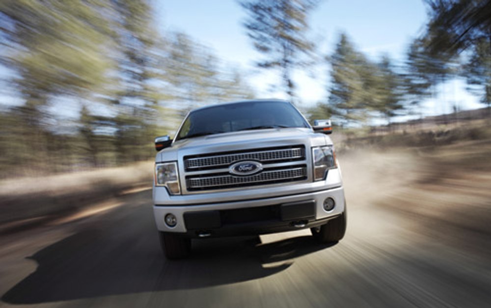 Ford F-150 - Ulubiony pikap Ameryki