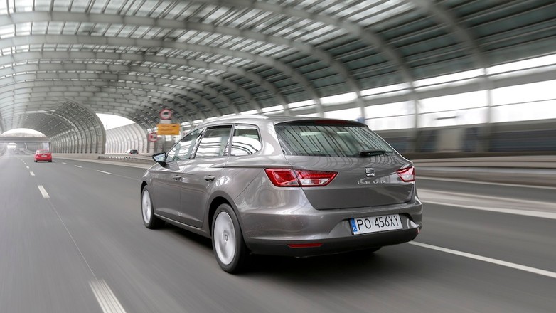 Test Seat Leona 1.4 TSI Style