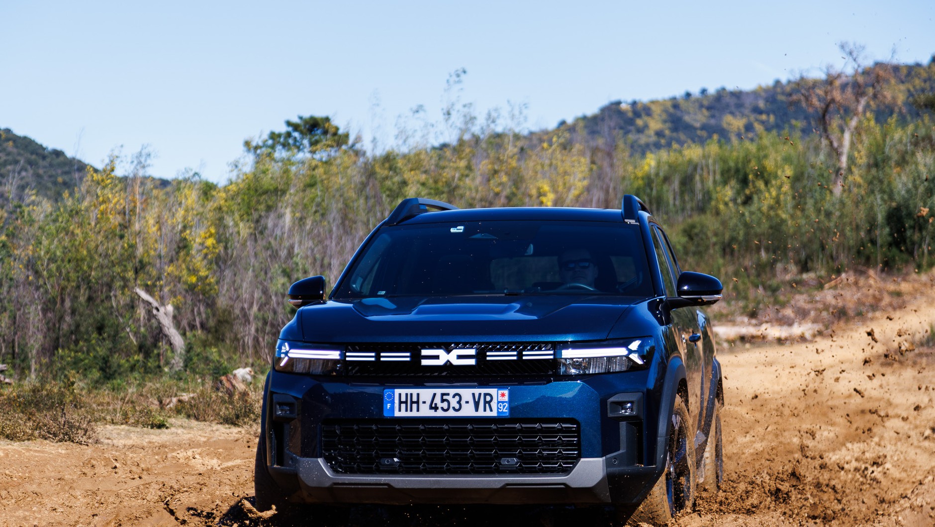 2026 Dacia Bigster