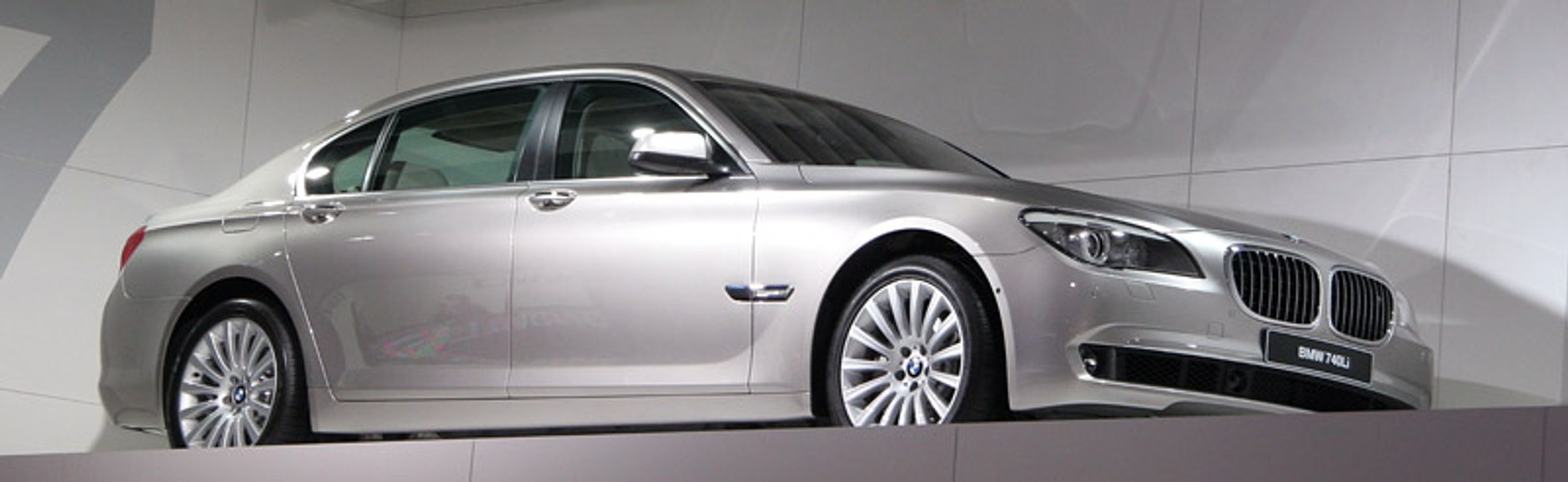 Paryż 2008: BMW serii 7 – pierwsze wrażenia