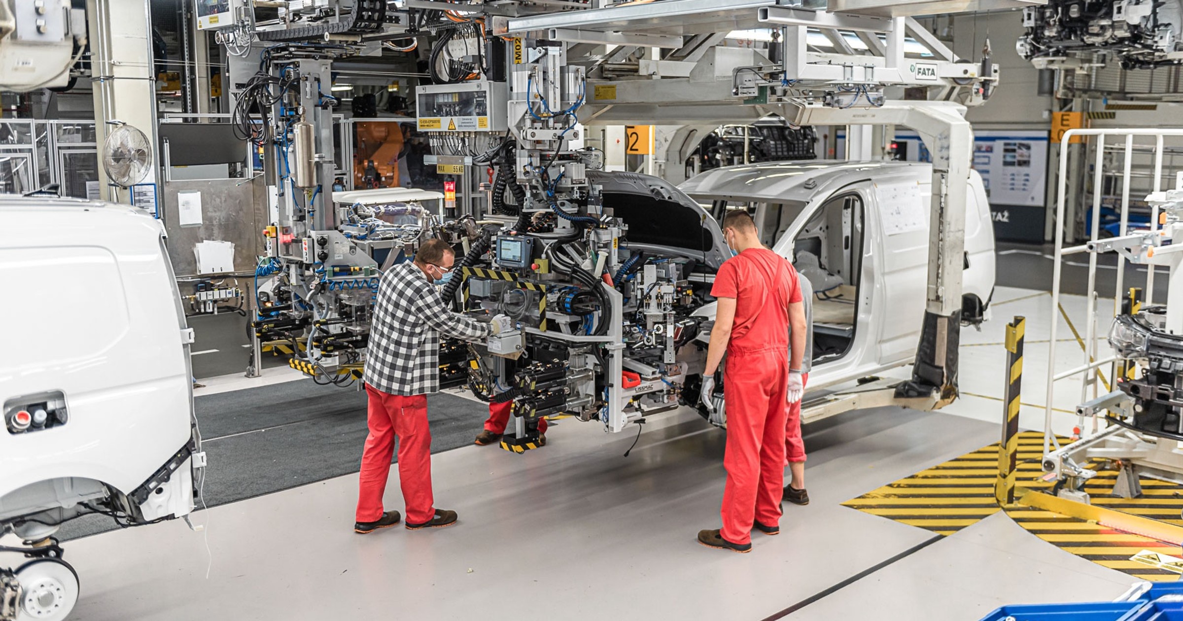 Fabryka Volkswagena w Poznaniu