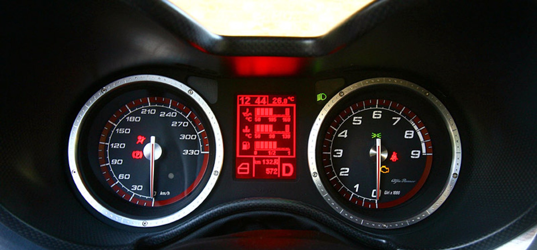 Alfa Romeo 8C Competizione GTA – premiera w czerwcu 2010