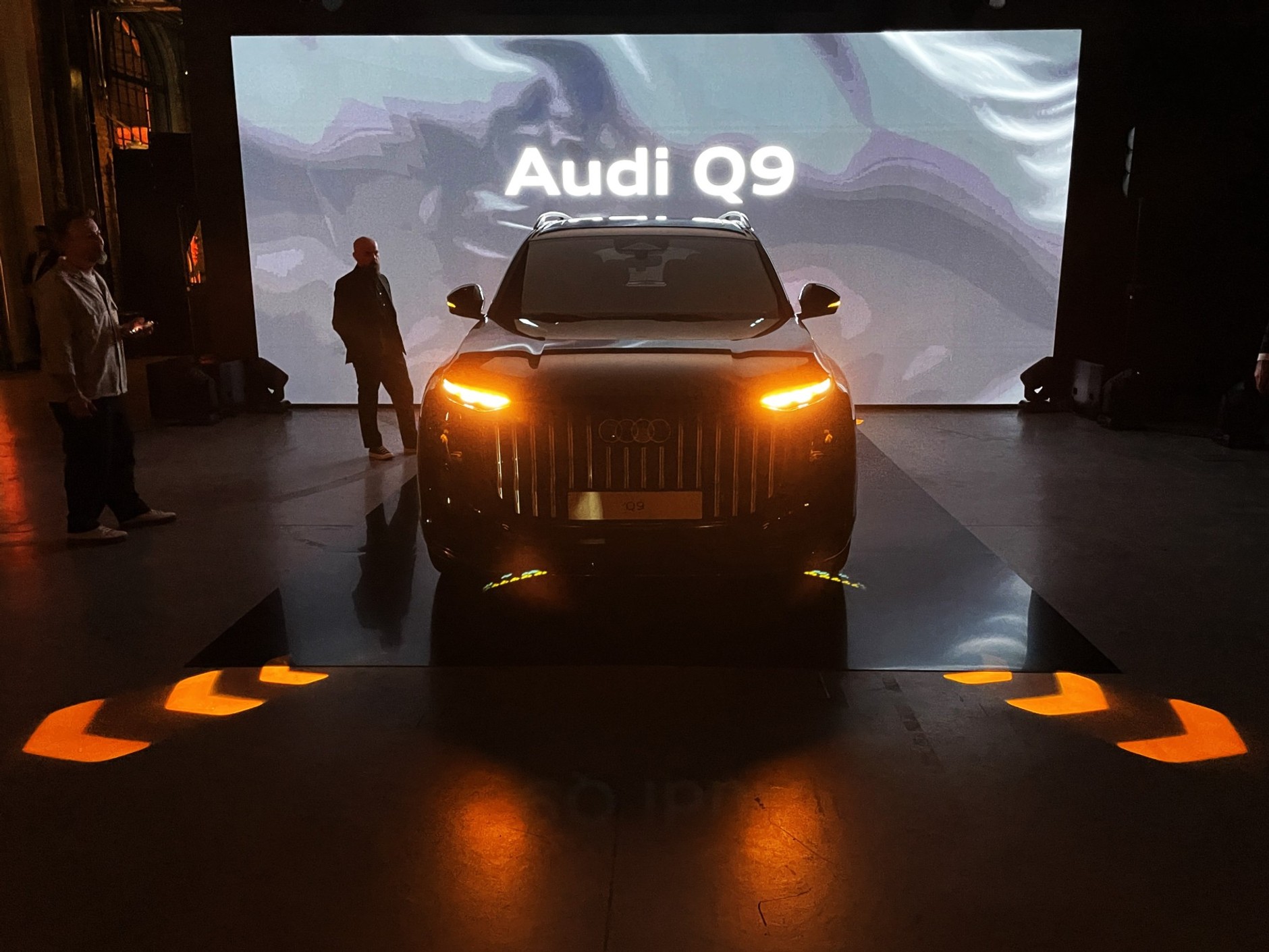 Audi Q9